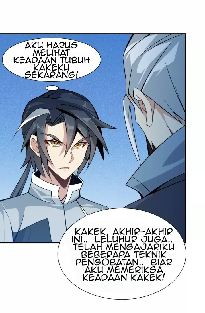 World Of Immortals 2 Chapter 05 Gambar 27